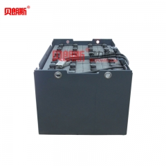 尤恩叉車FBRS16-AZI電動前移式叉車蓄電池48V/420Ah 叉車電瓶廠家原裝電池