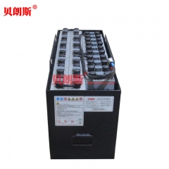 【貝朗斯】VSIL280N日本進口叉車電池品牌 力至優(yōu)1.5噸/FBRF15前移式搬運叉車電池廠商