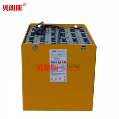 【Jungheinrich】永恒力1.6t牽引電瓶5PzS600 48V永恒力叉車EFG316蓄電瓶