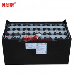 VSDX400M貝朗斯電瓶生產批發 江淮叉車CPD13平衡重叉車蓄電池48V400Ah廠家批發