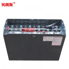 貝朗斯VCH4A電瓶廠家供應(yīng)江淮叉車(chē)CPD18平衡重系列蓄電池叉車(chē)48V400Ah電池